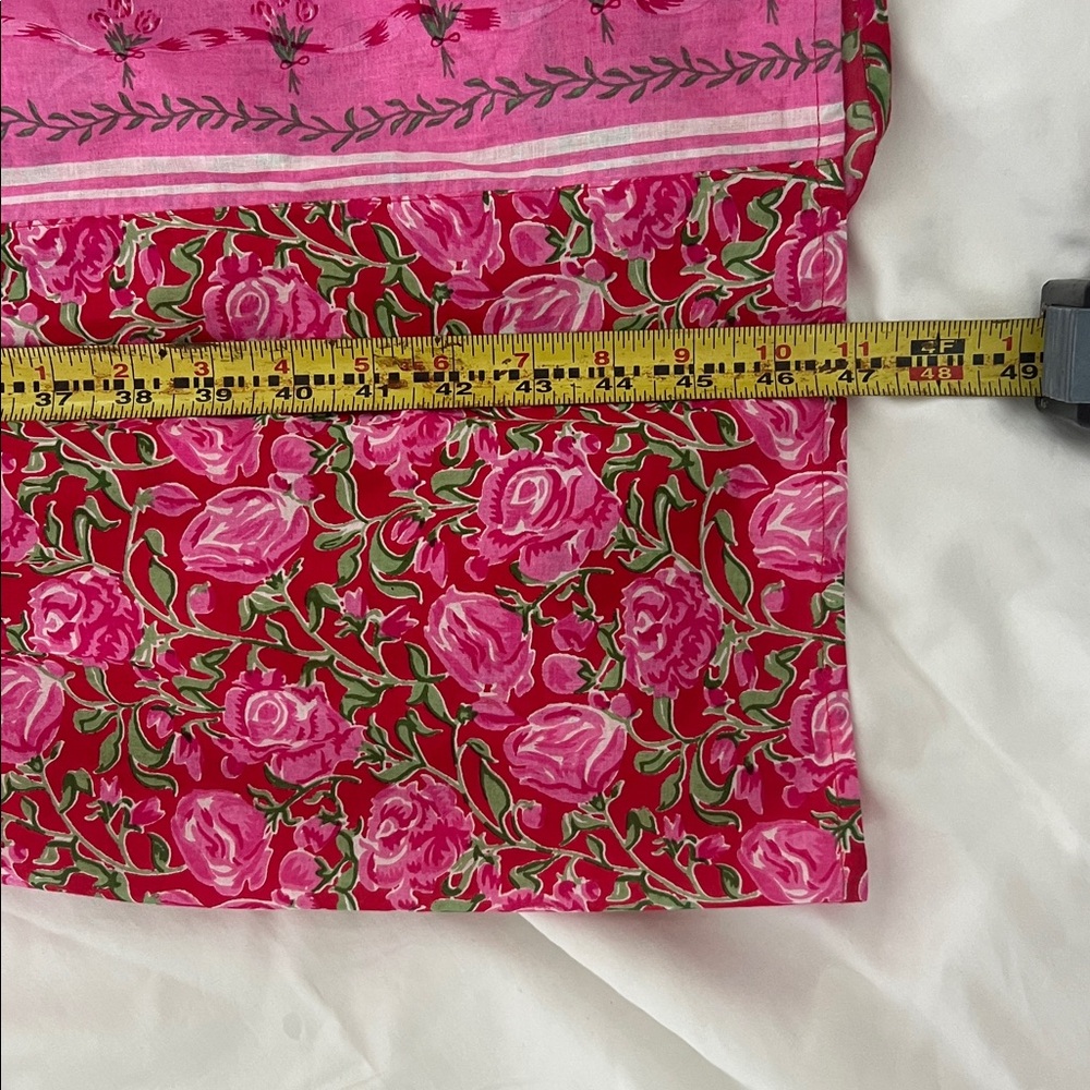 Pink Mary Marshmallow XS tunic caftan Dress STUNNING! - Picture 6 of 10